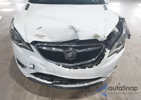 2019 Buick Envision Fwd Essence из США, поврежденный, VIN LRBFXCSA5KD020705